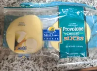 Not Smoked Provolone Cheese