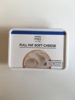 Cream cheese