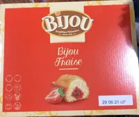 Bijou fraise