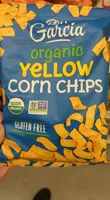 organic yellow corn chips