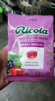 Berry Medley