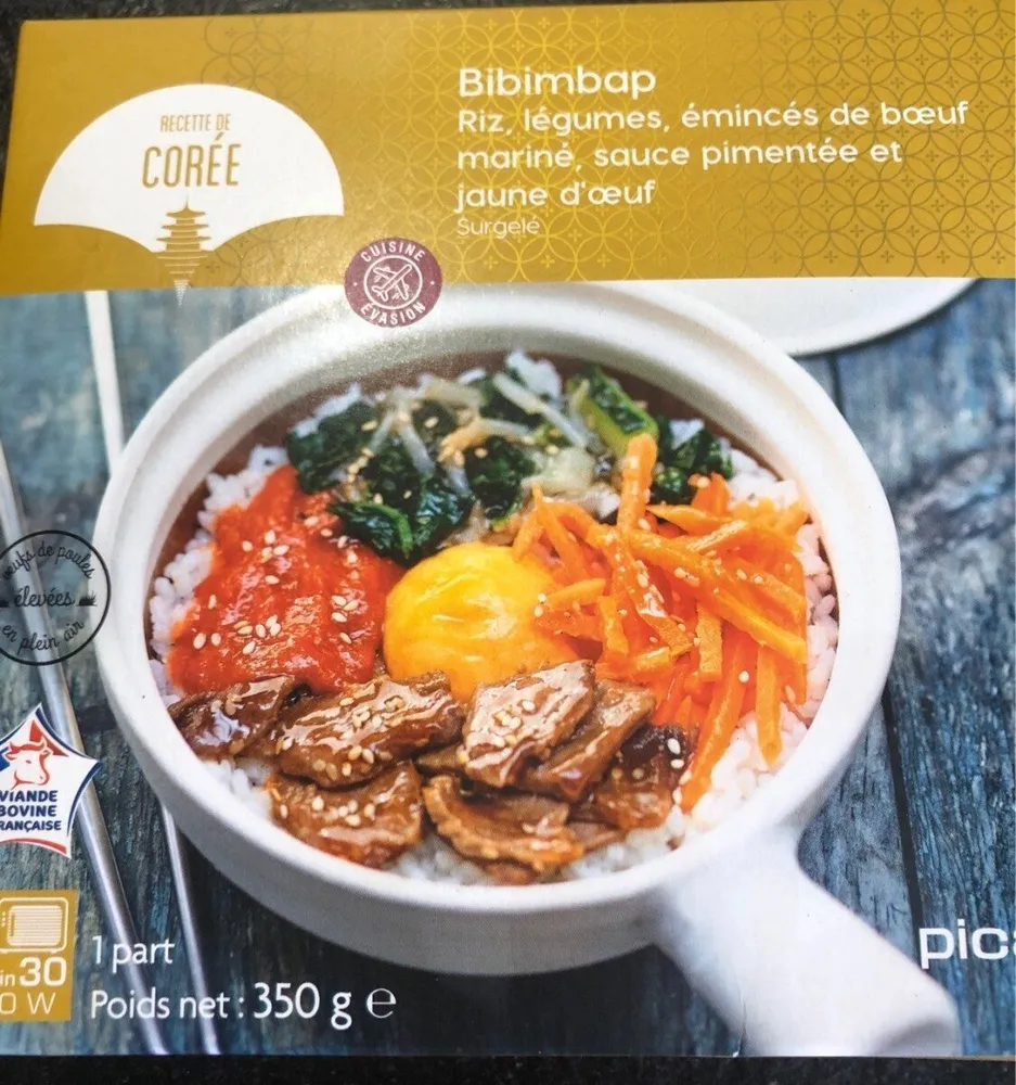 Bibimbap
