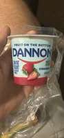 Low Fat Yogurt Strawberry