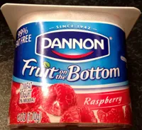 Lowfat yogurt