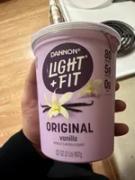 Light + Fit Original vanilla