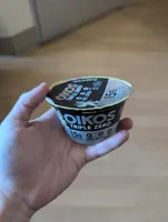 Oikos Triple Zero Vanilla