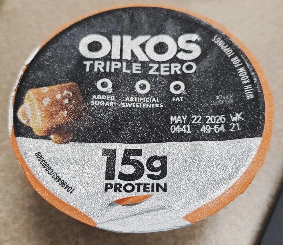 Oikos triple zero