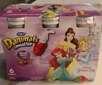 Danimals mystery smoothie drinks