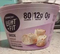 Greek toasted marshmallow