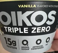 3 Zero - Single serve