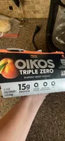 TRIPLE ZERO BLENDED GREEK YOGURT