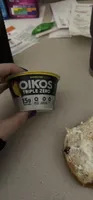 Lemon Tart Flavored Oikos Triple Zero