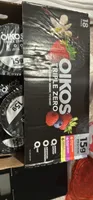 Oikos Triple Zero Greek Yogurt Cup