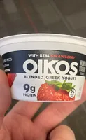 BLENDED GREEK YOGURT