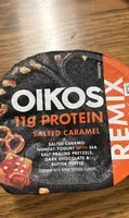 Salted Caramel Oikos Remix