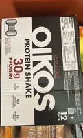 Protein shake chocolate