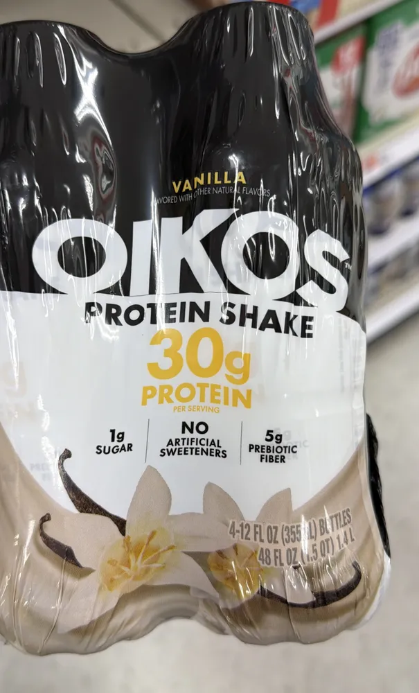 Protein Shake Vanilla