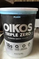 BLENDED GREEK YOGURT