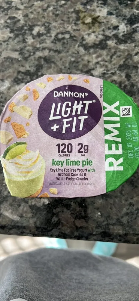 key lime pie