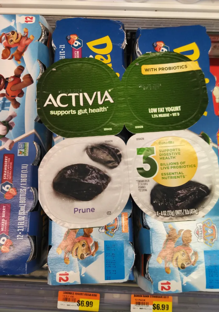 Low Fat Yogurt