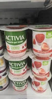 Activia 60 Calories Strawberry