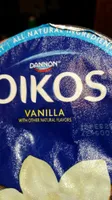 Nonfat yogurt, vanilla