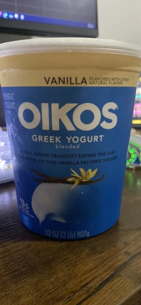 Greek Yogurt