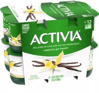 Vanilla Yogurt