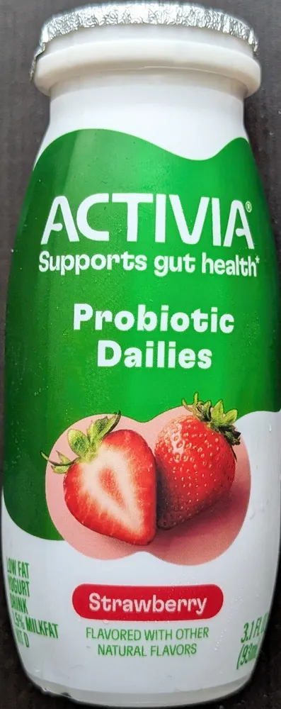 Probiotic Dailies