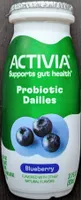 Probiotic Dailies Blueberry