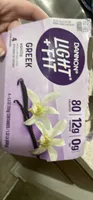 GREEK vanilla