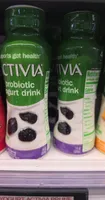Prune flavor lowfat yogurt drink