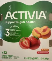 Low Fat Yogurt