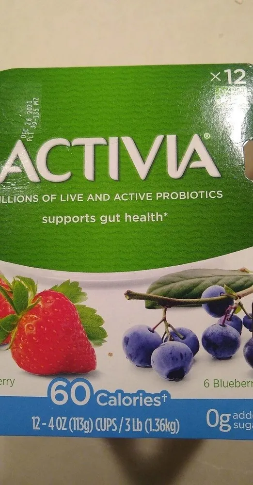Non Fat Yogurt