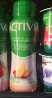 ACTIVIA PEACH PROBIOTIC DRINK