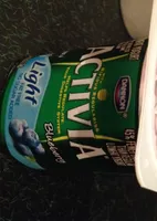 Activia light blueberry