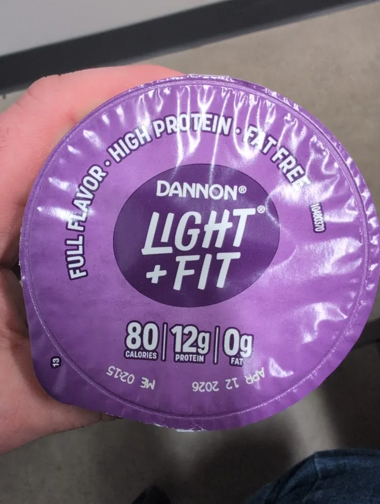 Yogurt