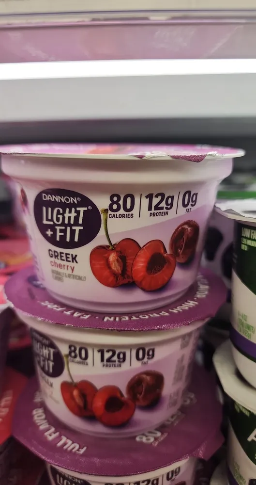 Dannon Light + Fit