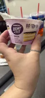 Greek Yogurt with Lemon Cake
