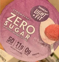 Light + Fit Zero Sugar - Strawberry