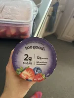 too good & co. BLENDED mixed berry