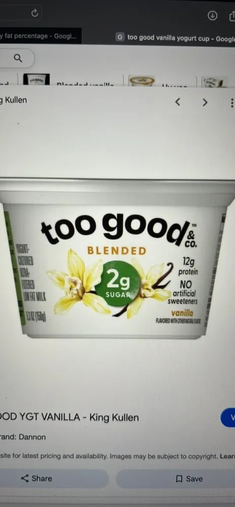 Yogurt