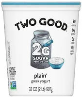 Two Good Plain Yogurt-Cultured Ultra-Filtered Milk