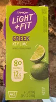 Light+Fit Greek Key Lime