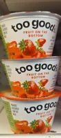 Fruit on the Bottom Strawberry