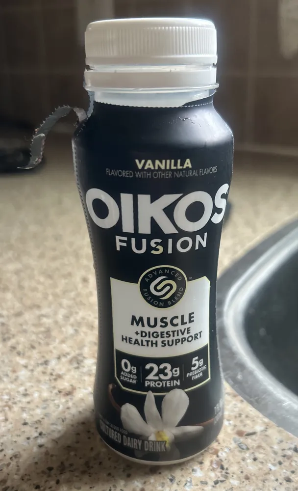 Oíkos fusion