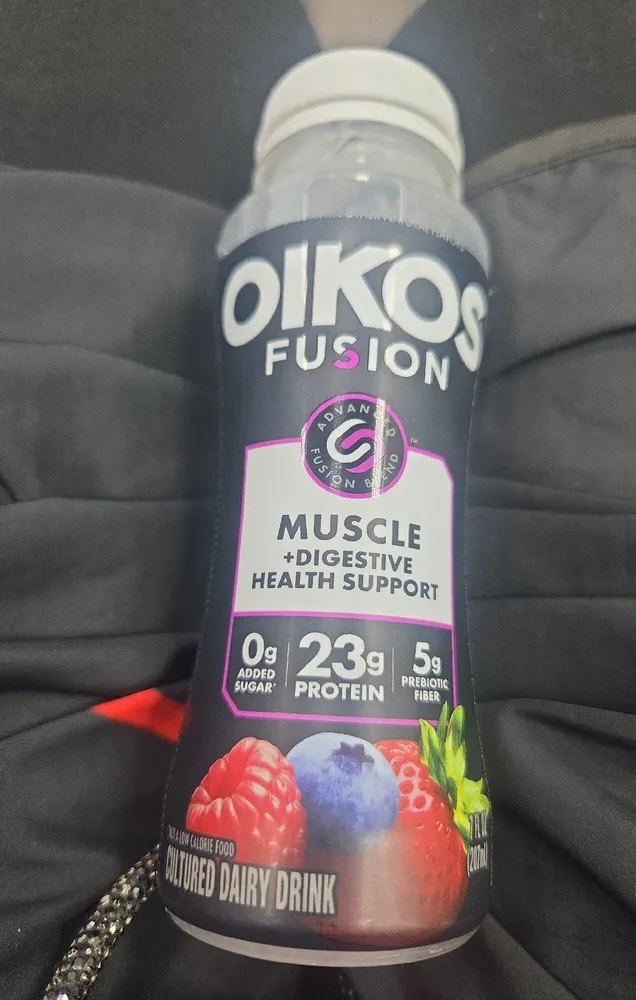 MUSCLE + DIGESTIVE HEALTH SUPPORT