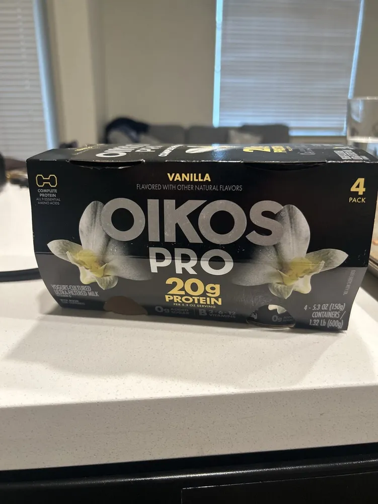 OIKOS PRO Vanilla