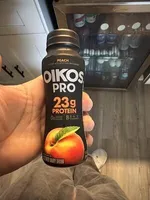 Oikos Pro Peach Protein Dairy Drink