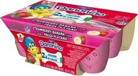 Dannon strawberry